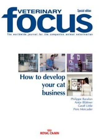 Katzen in der Tierarztpraxis Markttrends & Geschäftsideen